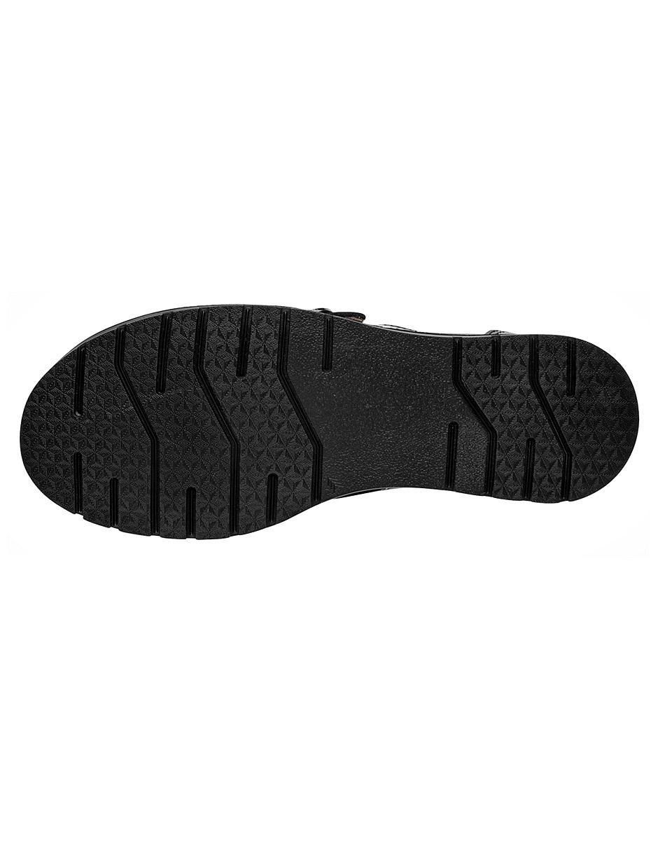 Zapato Yuyin de piel para mujer