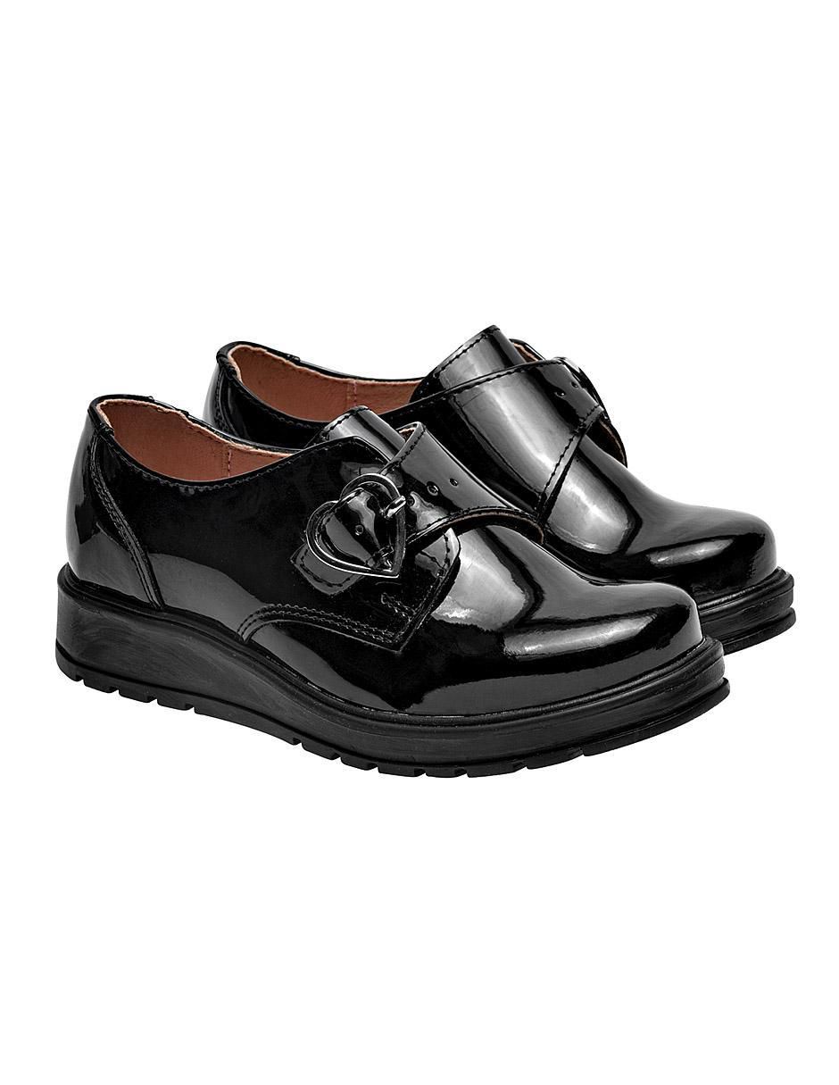 Zapato Yuyin de piel para mujer