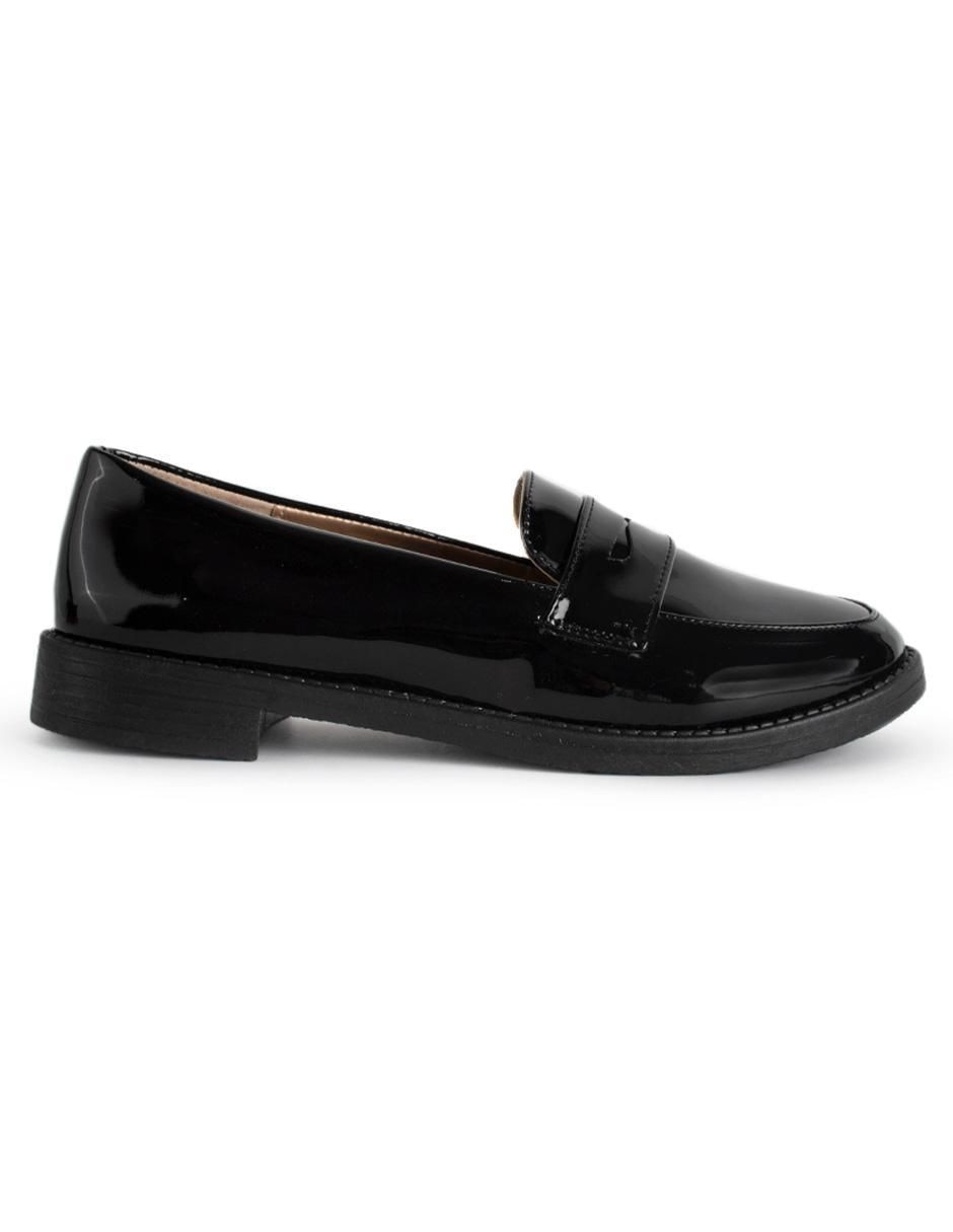 Zapato de charol para mujer 2