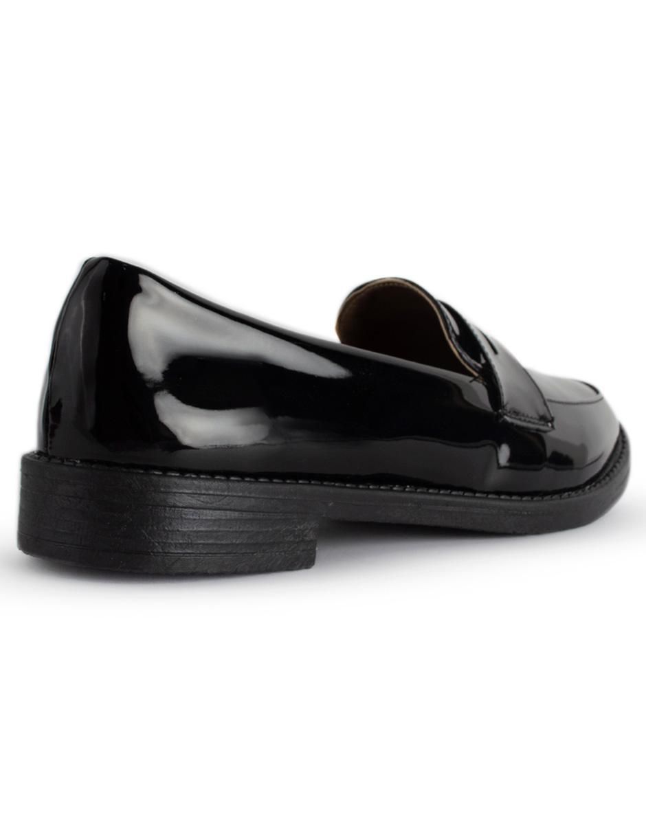 Zapato de charol para mujer 3