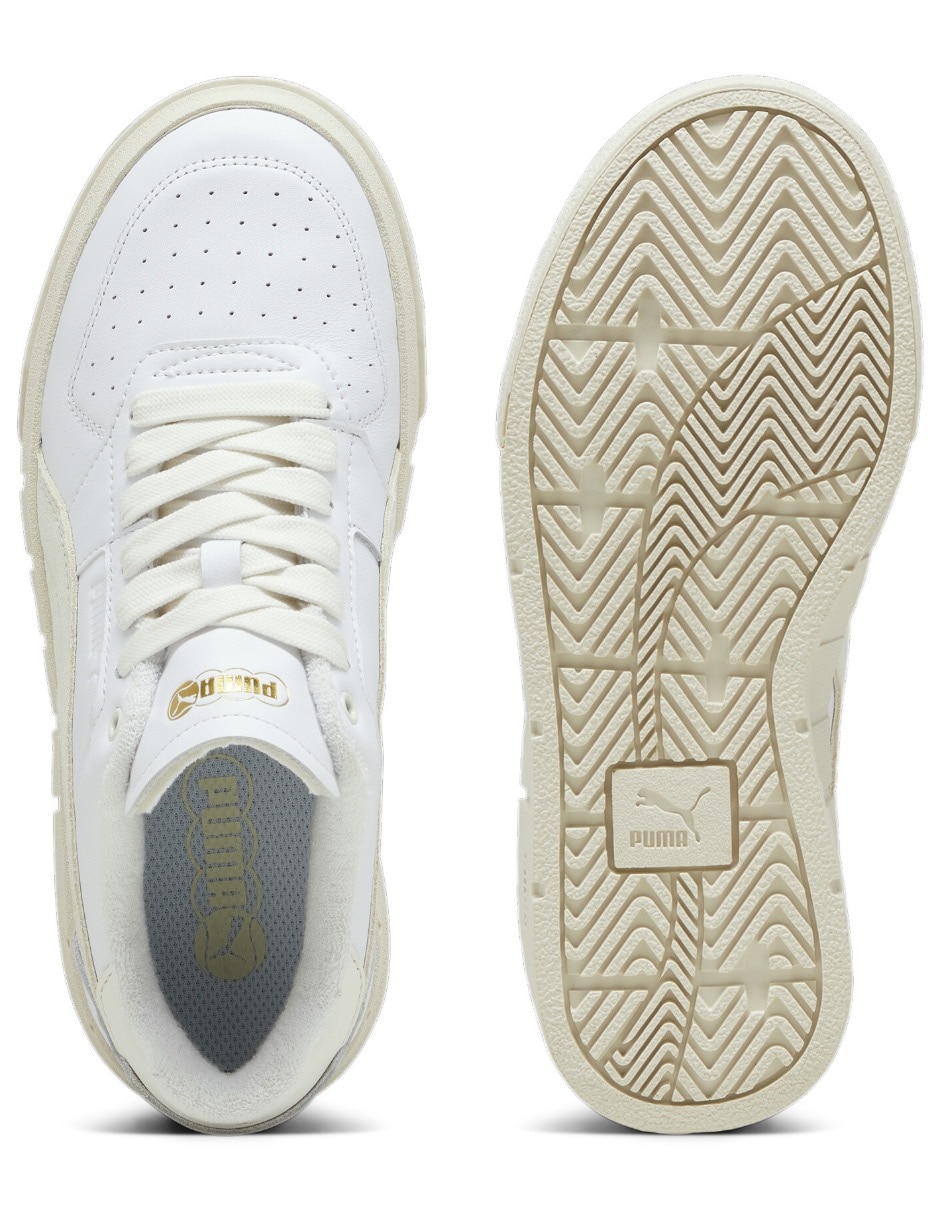 Tenis Puma Cali Court Jeux Sets Wns para mujer