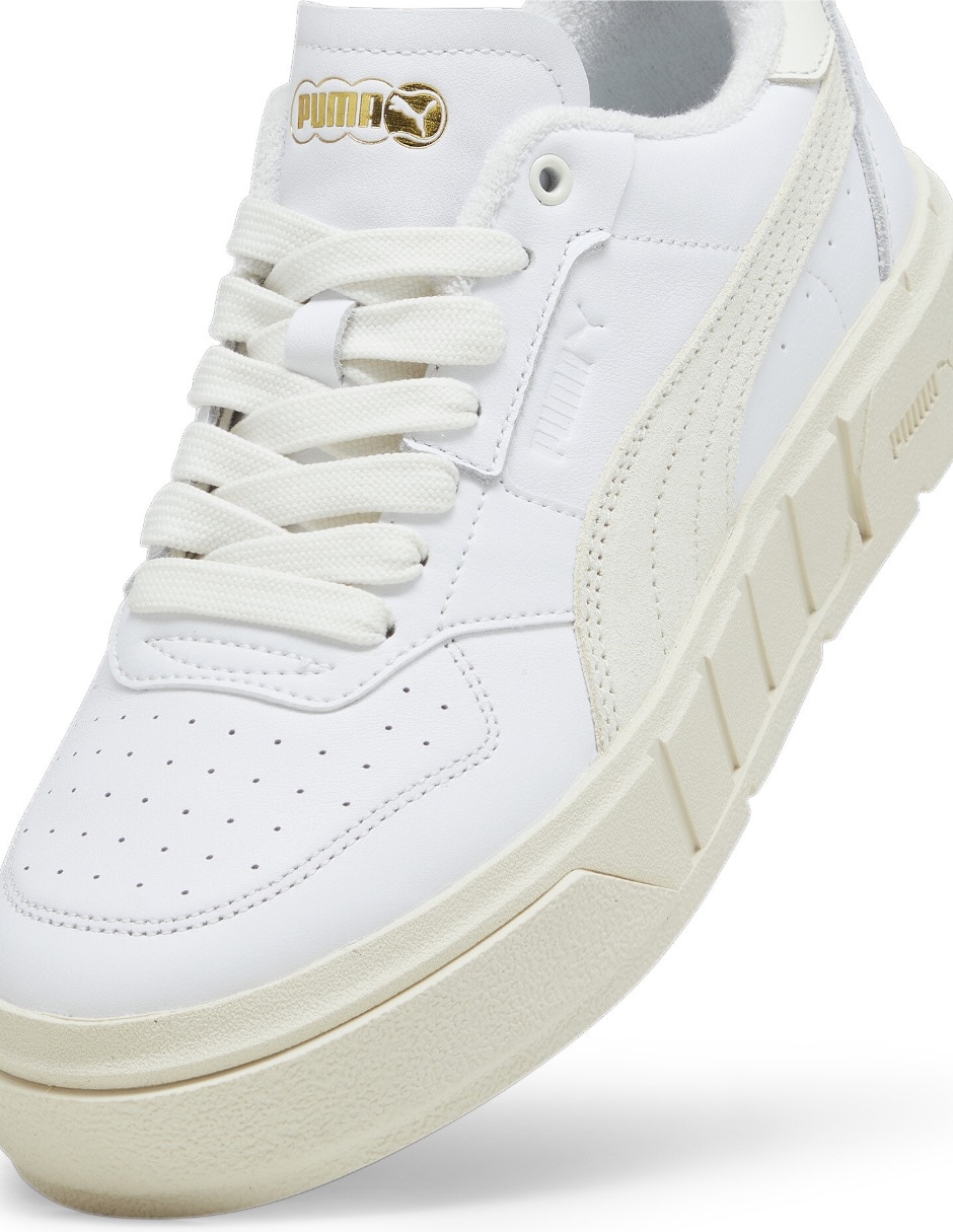 Tenis Puma Cali Court Jeux Sets Wns para mujer