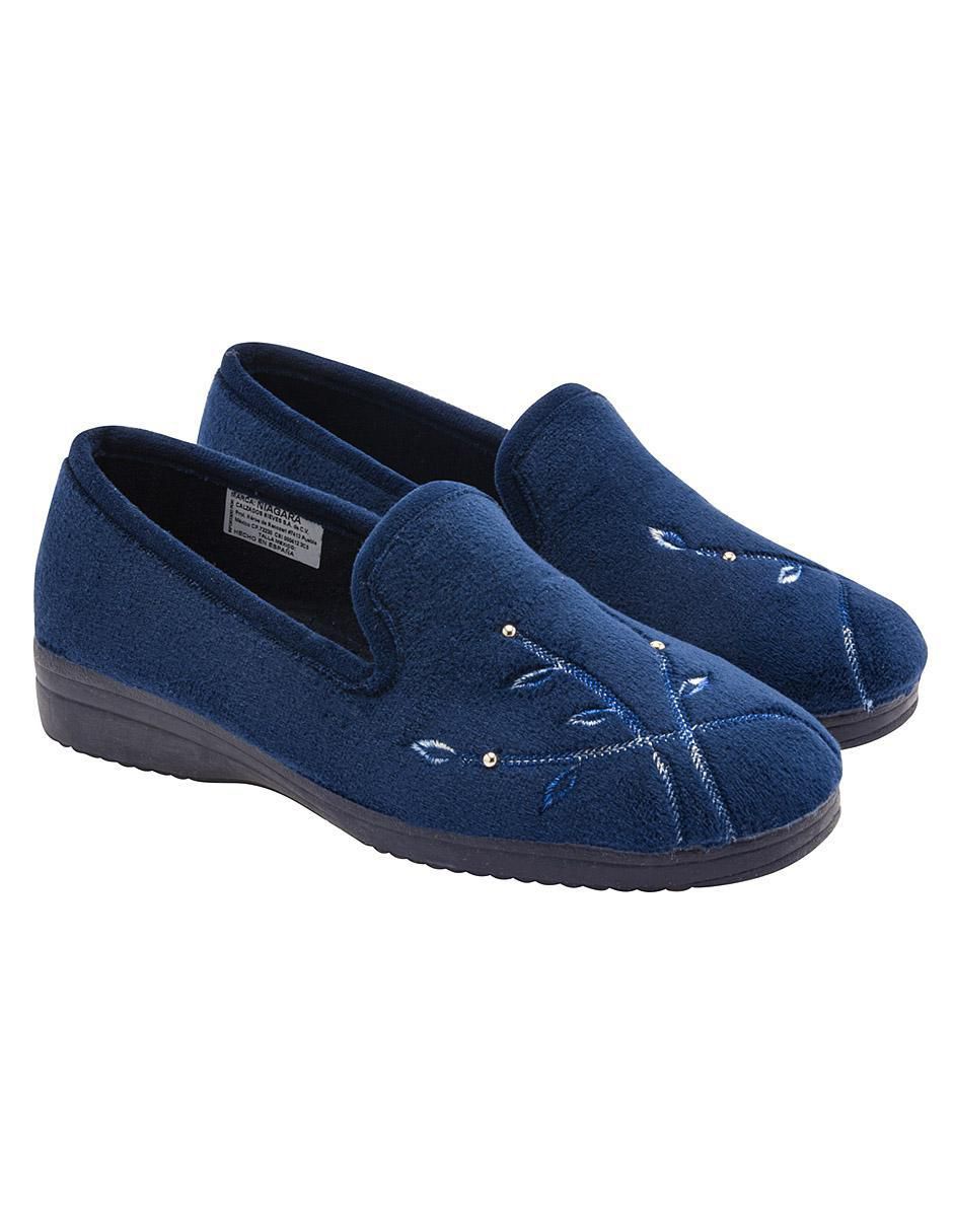 Pantufla para mujer