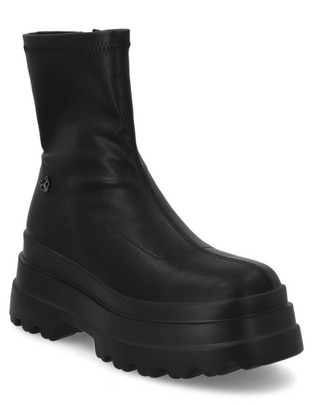 Bota arriba del tobillo para mujer Bota arriba del tobillo para mujer