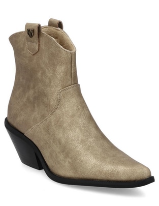 Bota arriba del tobillo para mujer