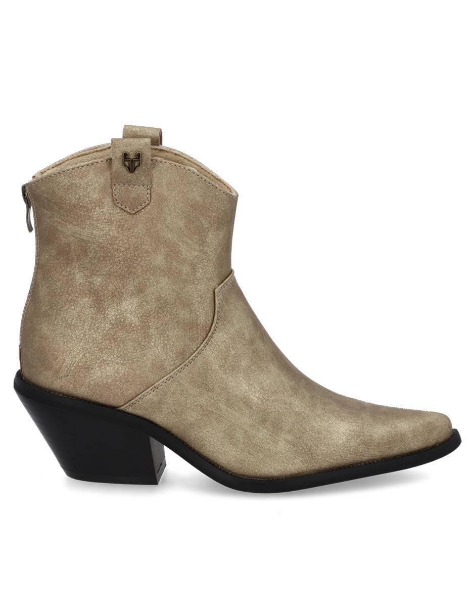 Bota arriba del tobillo Gotta para mujer