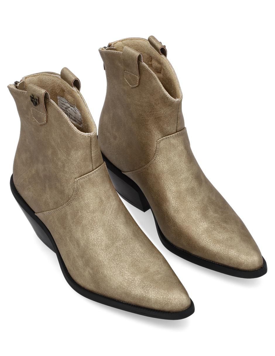 Bota arriba del tobillo Gotta para mujer