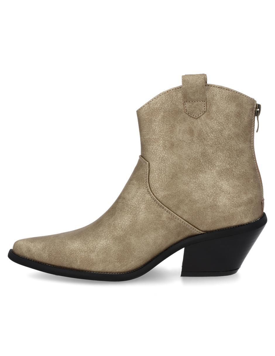 Bota arriba del tobillo Gotta para mujer