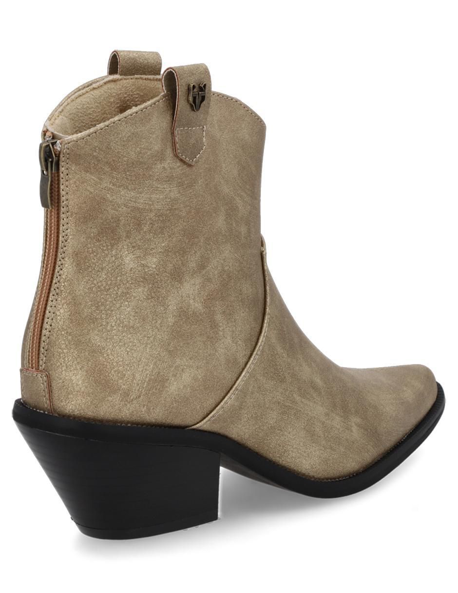 Bota arriba del tobillo Gotta para mujer