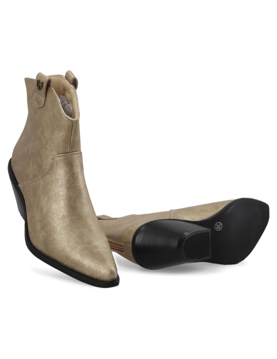 Bota arriba del tobillo Gotta para mujer