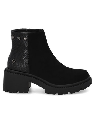 Bota arriba del tobillo para mujer Bota arriba del tobillo para mujer