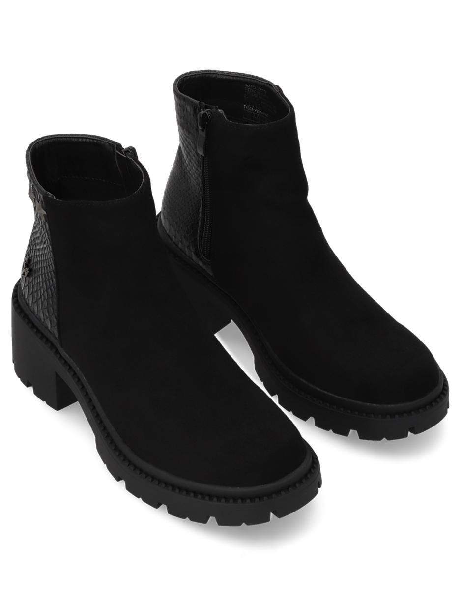 Bota arriba del tobillo Gotta para mujer
