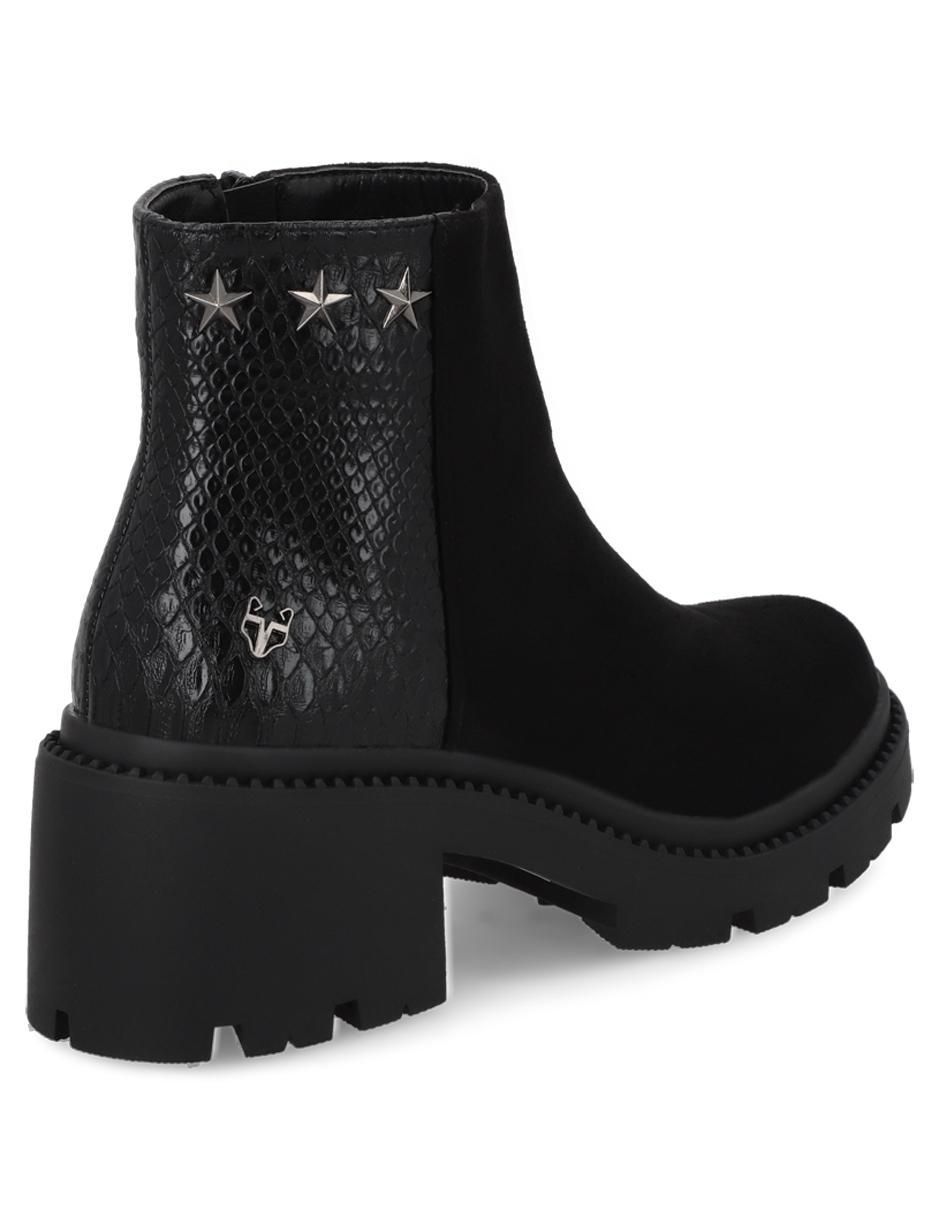 Bota arriba del tobillo Gotta para mujer
