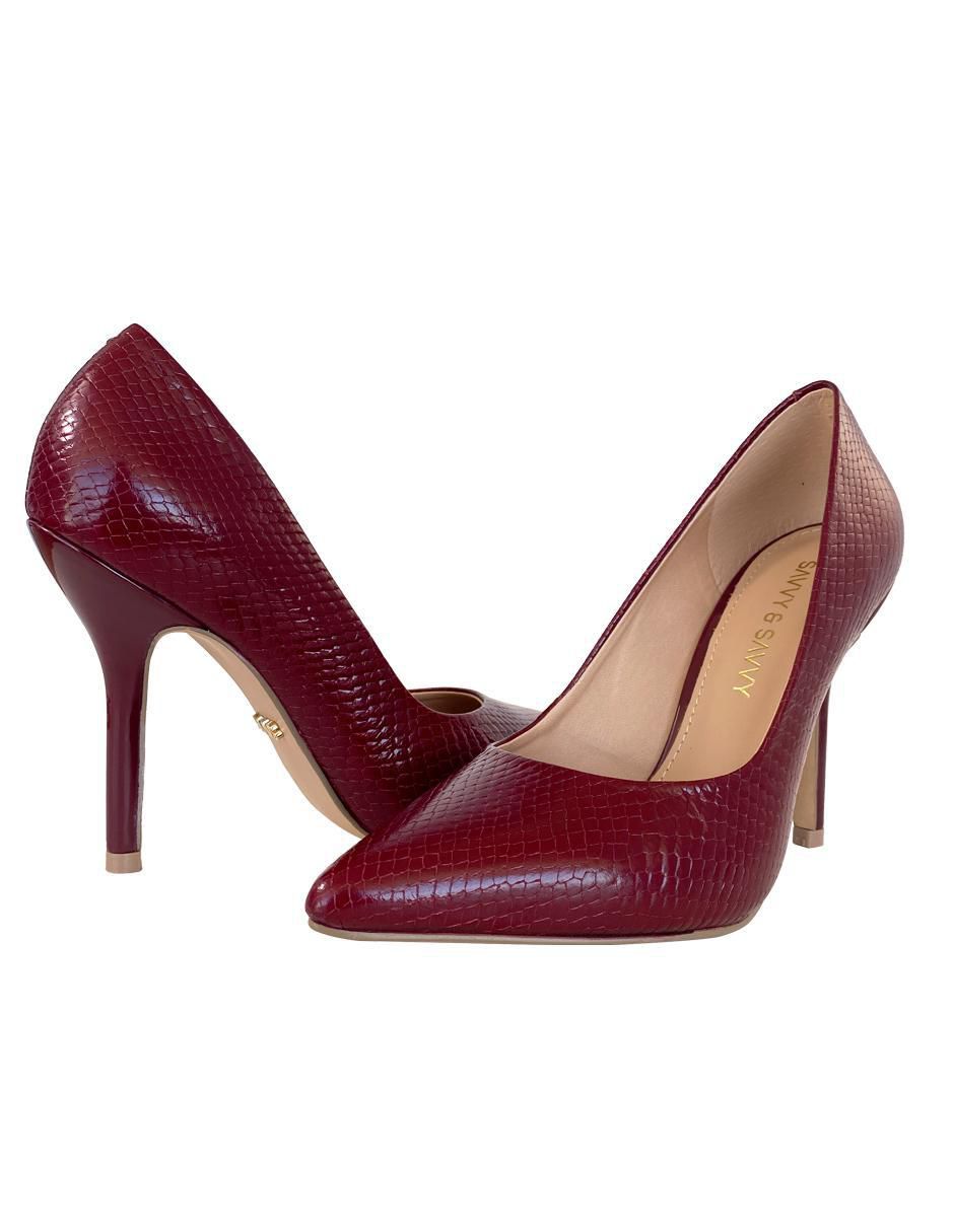 Zapatilla piel 2