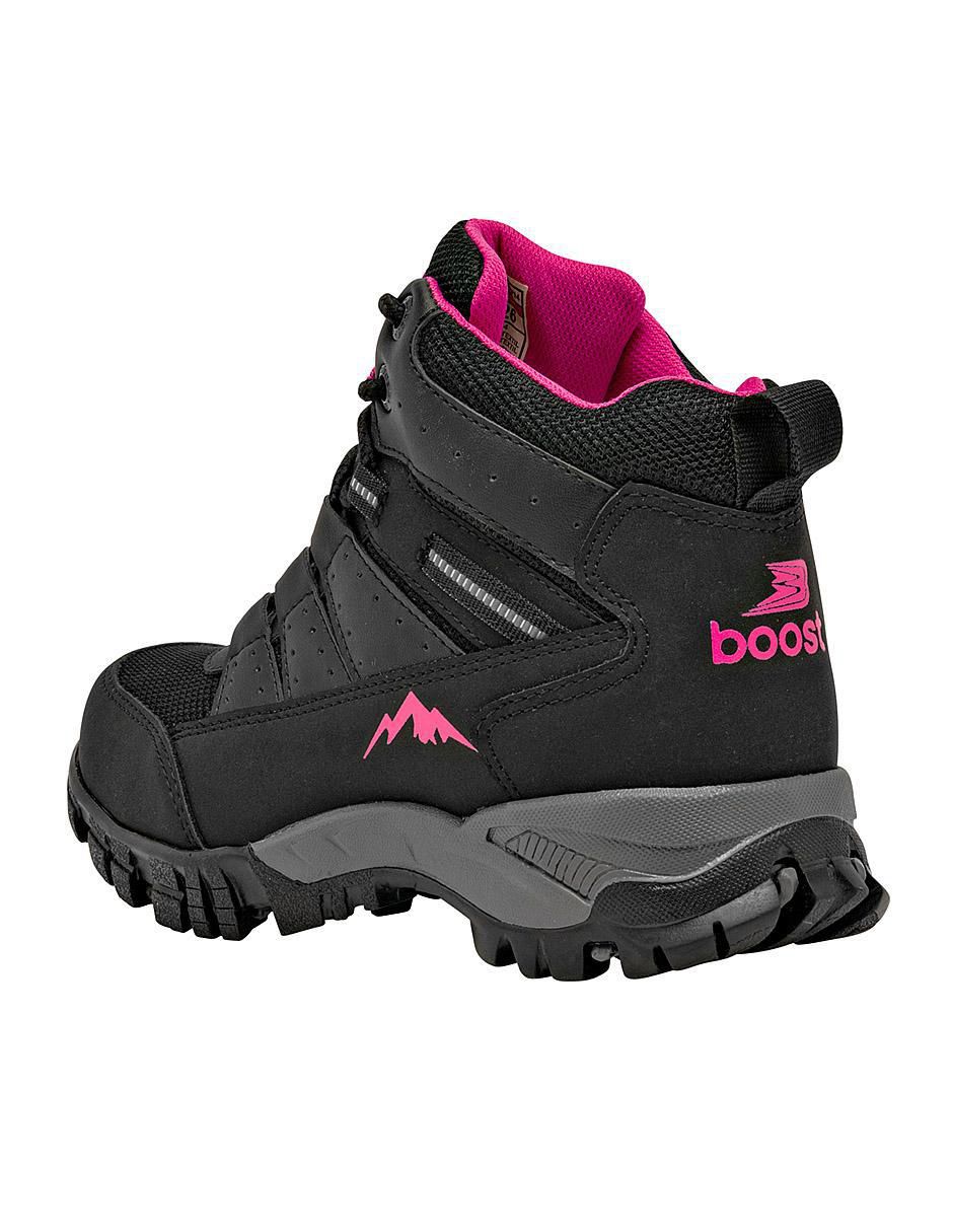 Botín al tobillo Boost para mujer