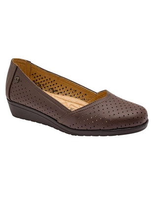 Zapato de piel para mujer Zapato de piel para mujer