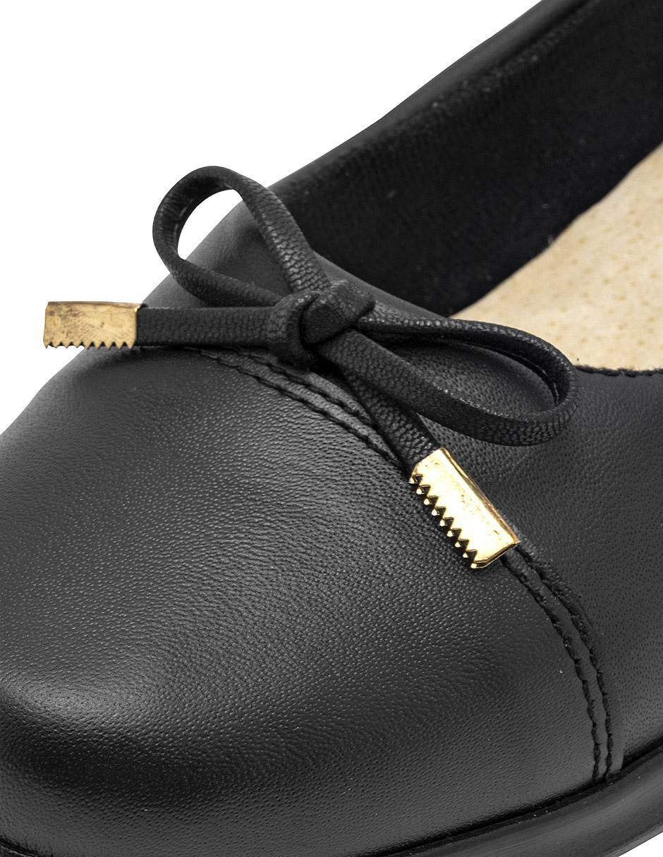 Zapato de piel para mujer 2