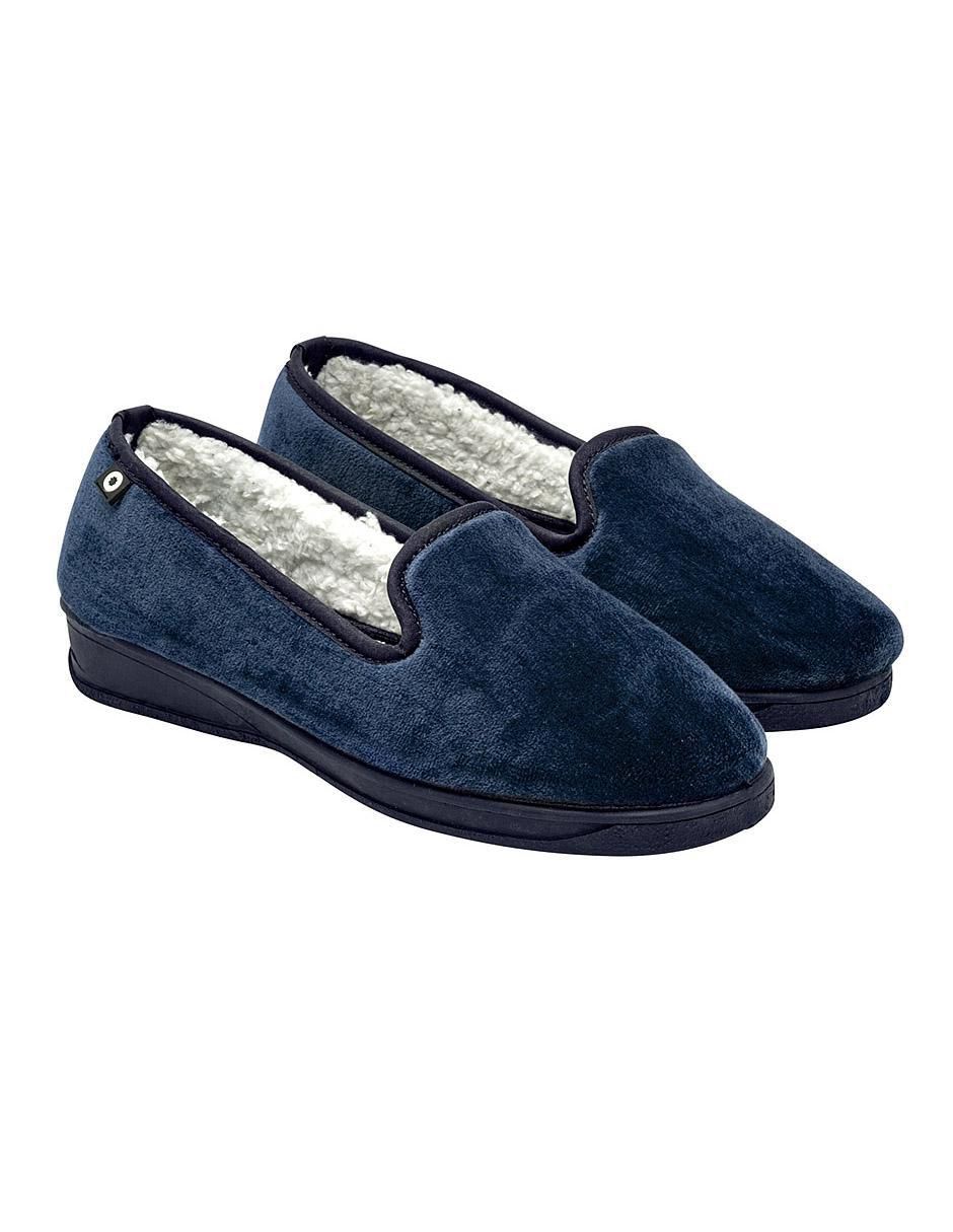 Pantufla para mujer