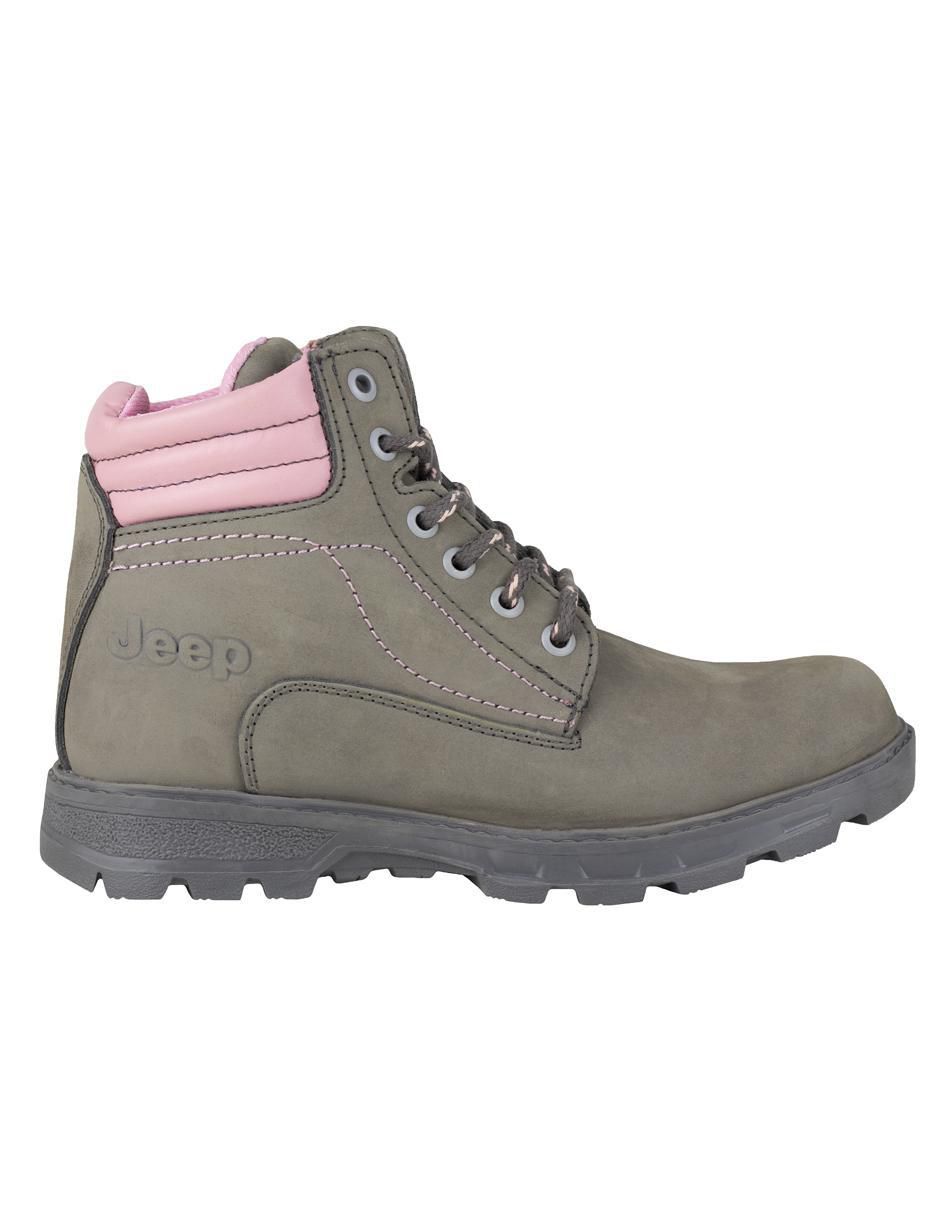 Bota al tobillo Jeep para mujer