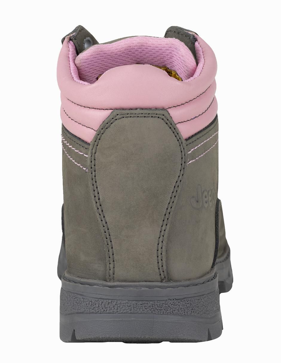 Bota al tobillo Jeep para mujer