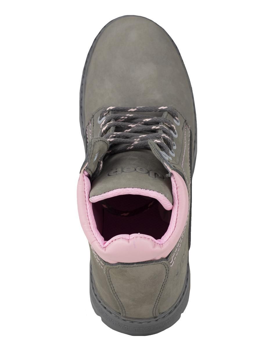 Bota al tobillo Jeep para mujer