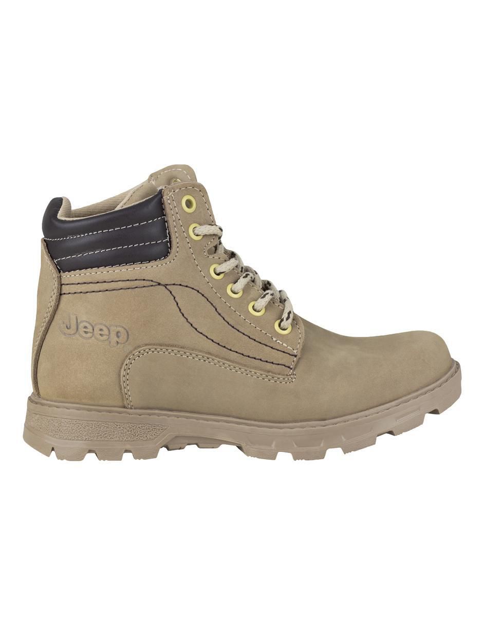 Bota al tobillo Jeep para mujer