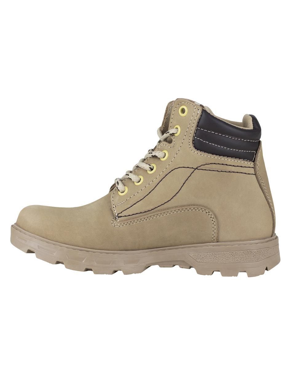Bota al tobillo Jeep para mujer