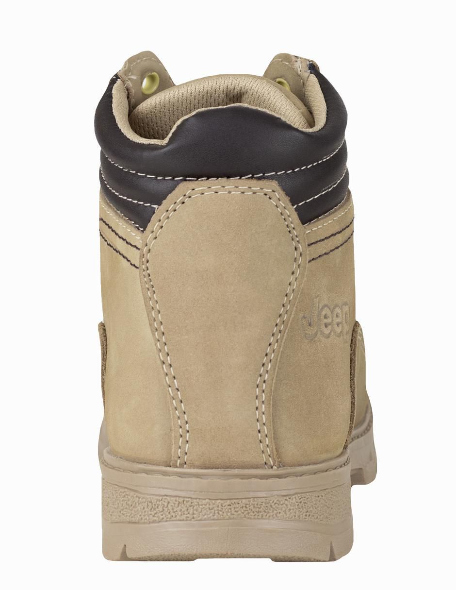Bota al tobillo Jeep para mujer