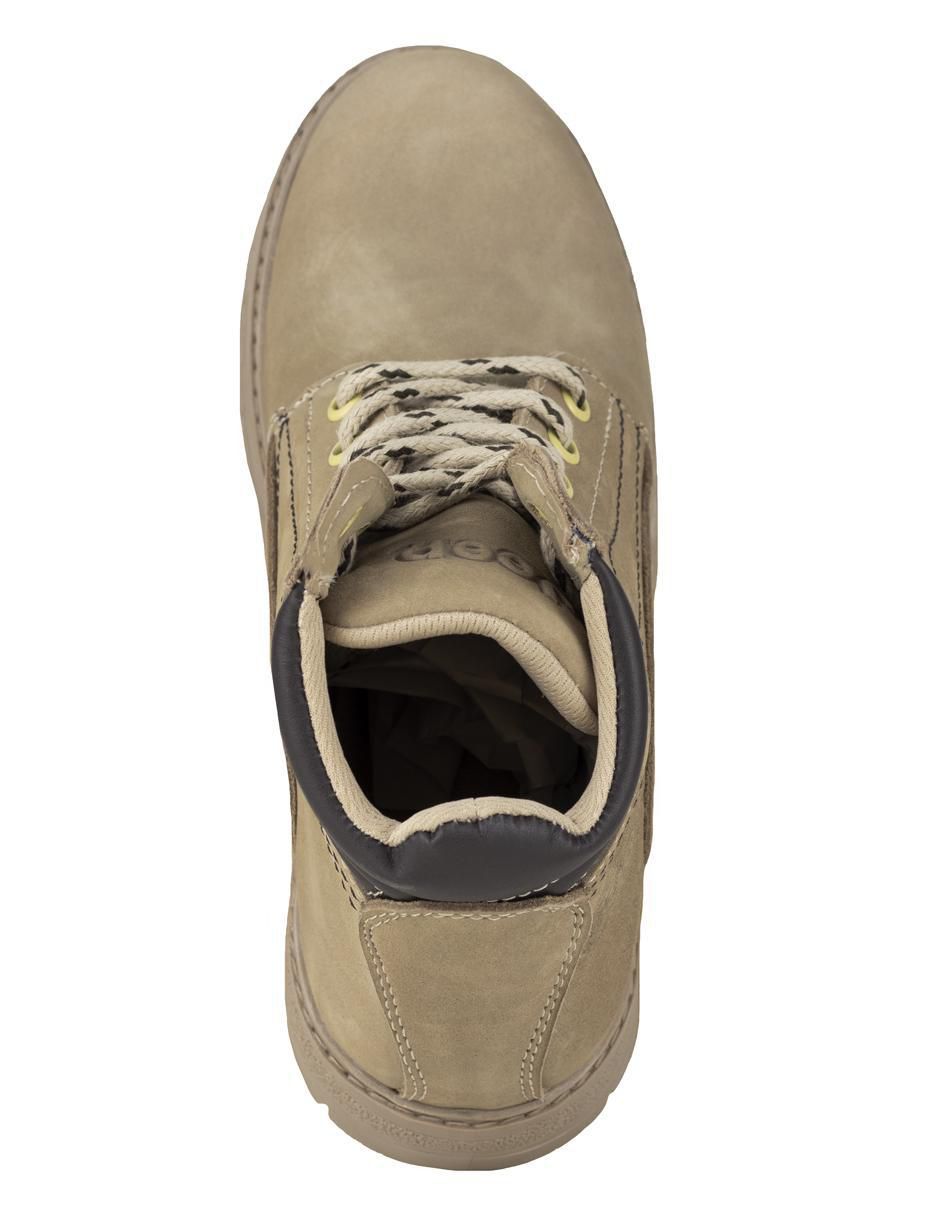 Bota al tobillo Jeep para mujer