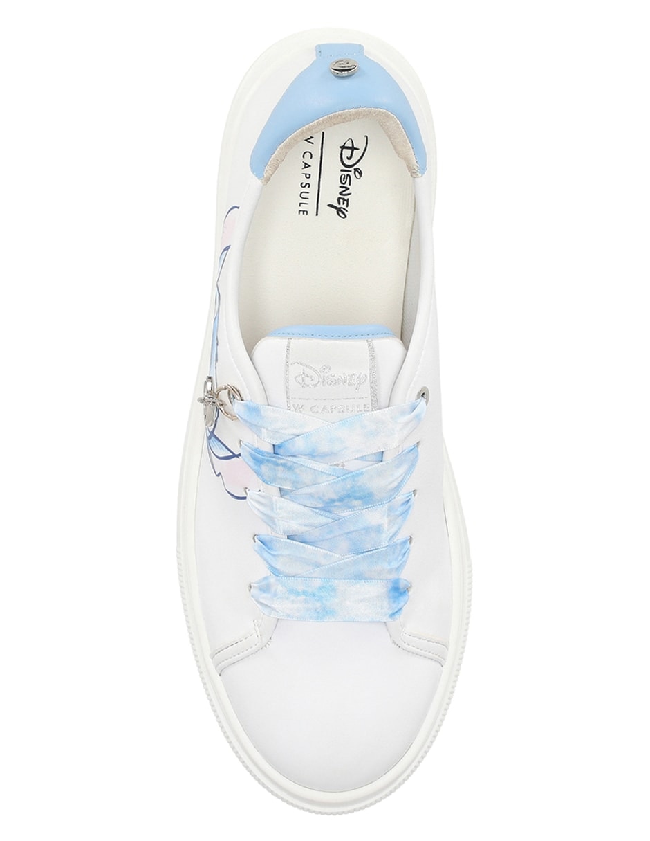 Tenis Stitch para mujer 7