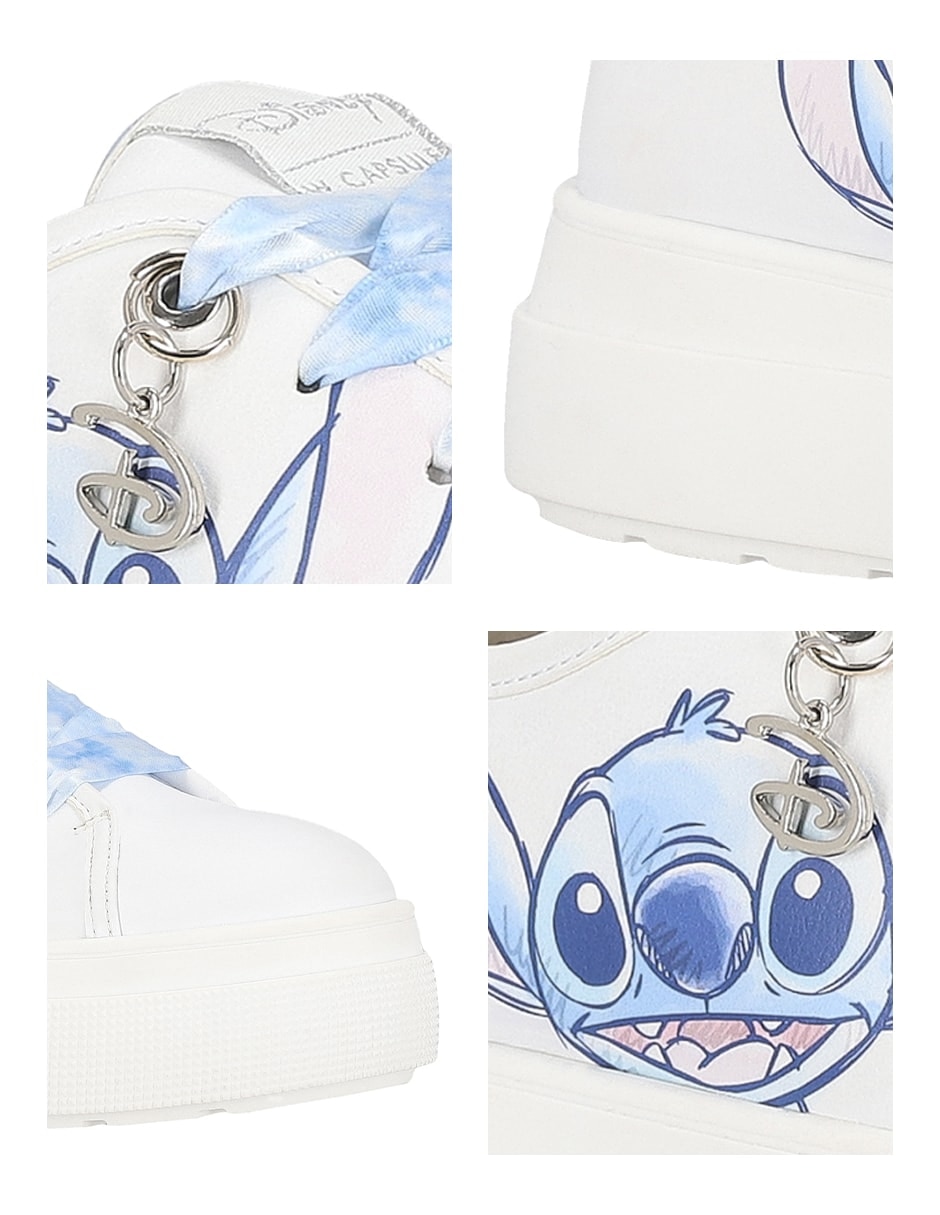Tenis Stitch para mujer 5