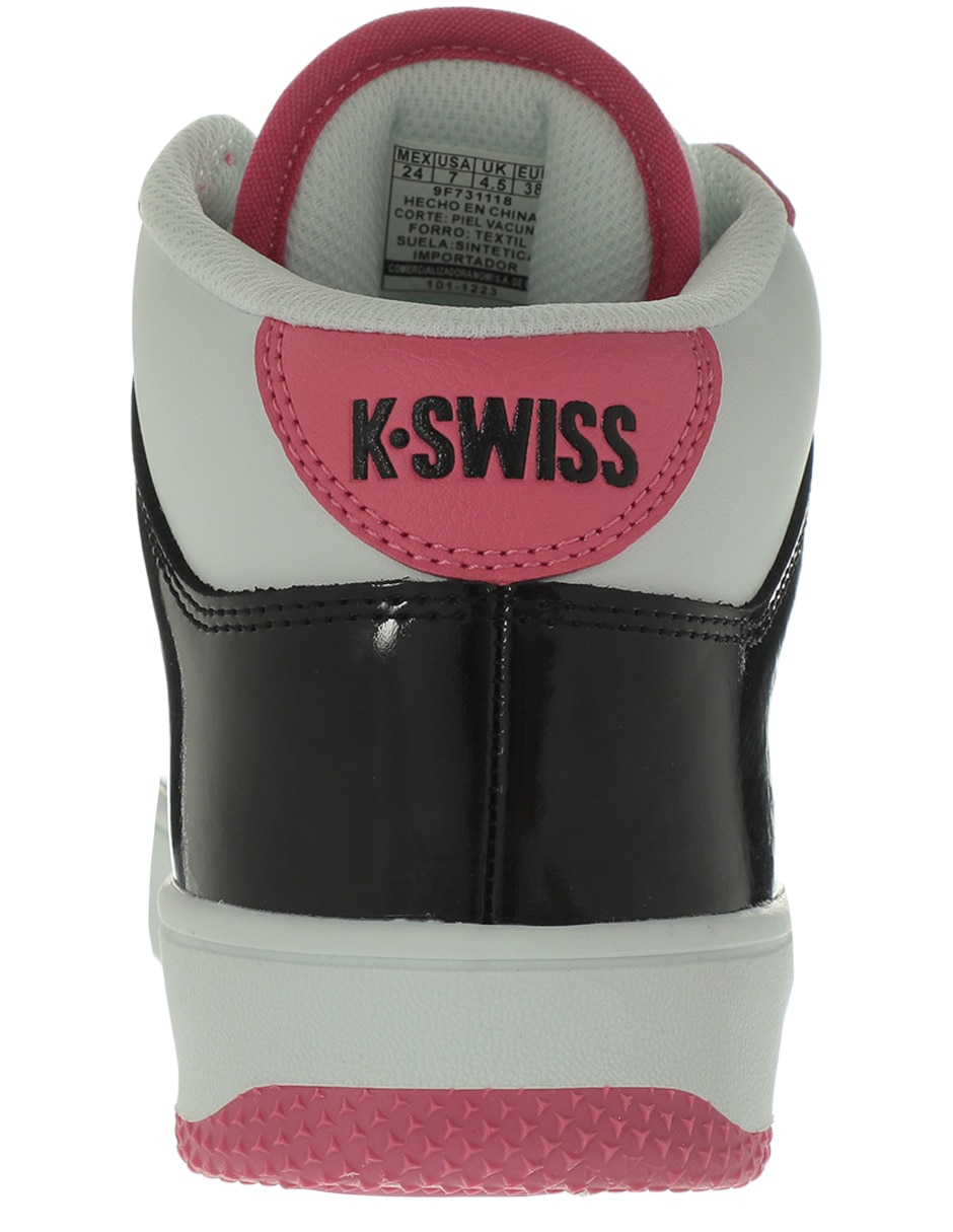 Tenis K-Swiss Butter W para mujer