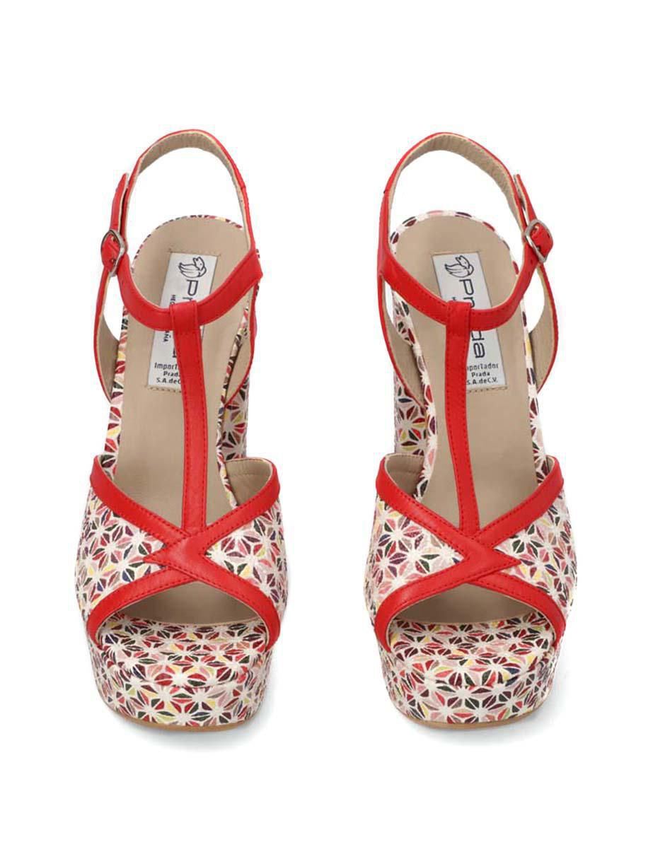 Sandalia Prada para mujer