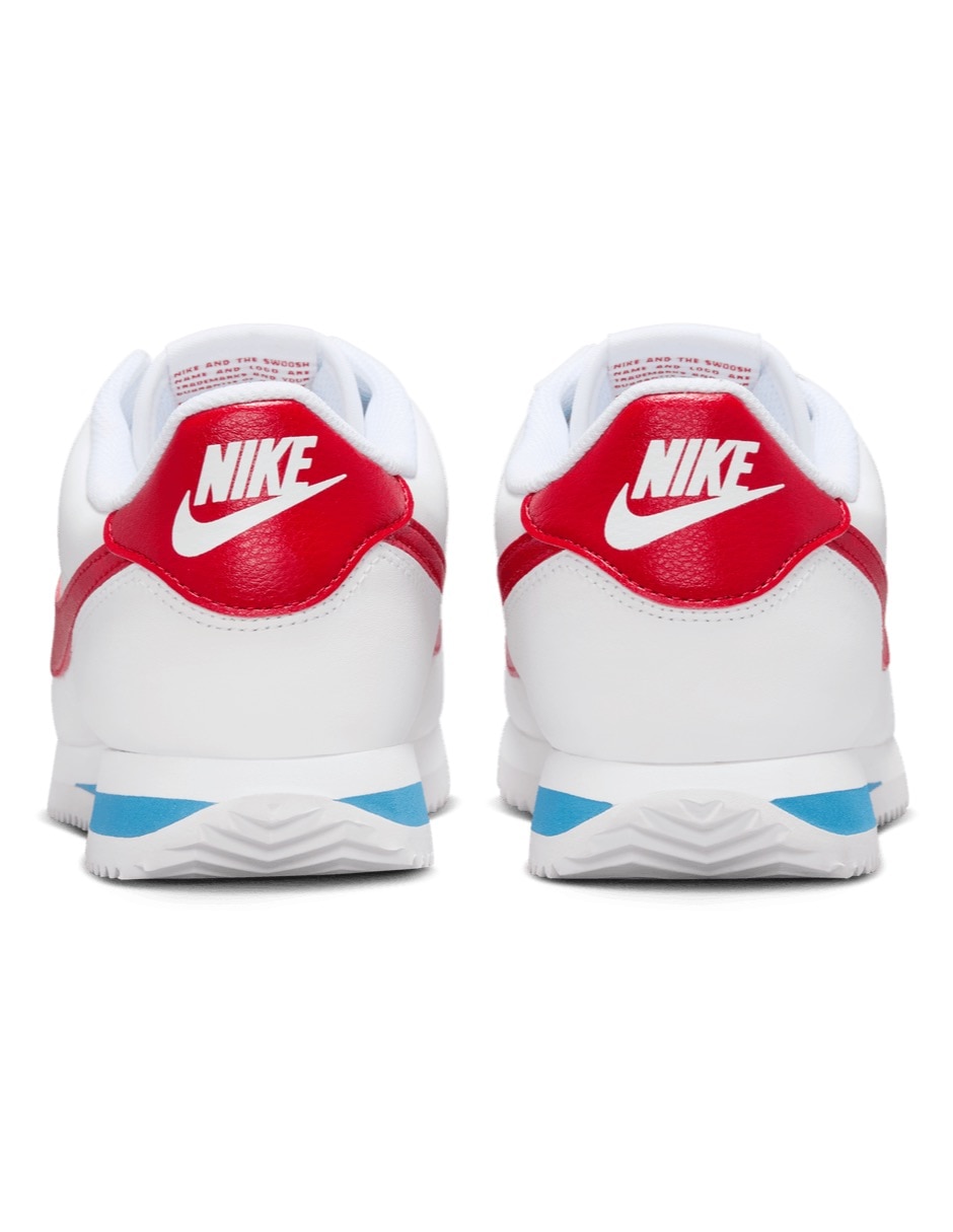 Tenis Cortez para mujer 10