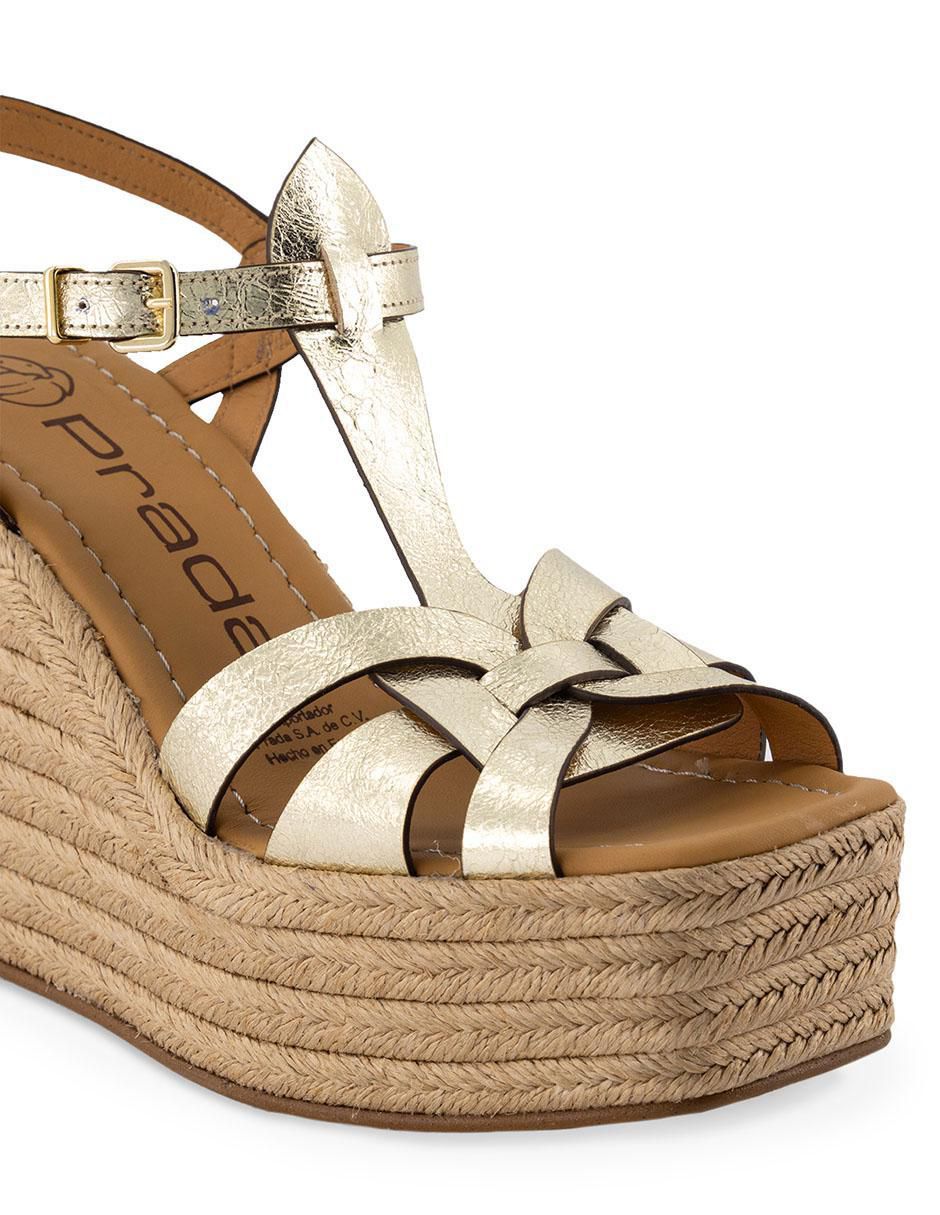 Sandalia Prada para mujer