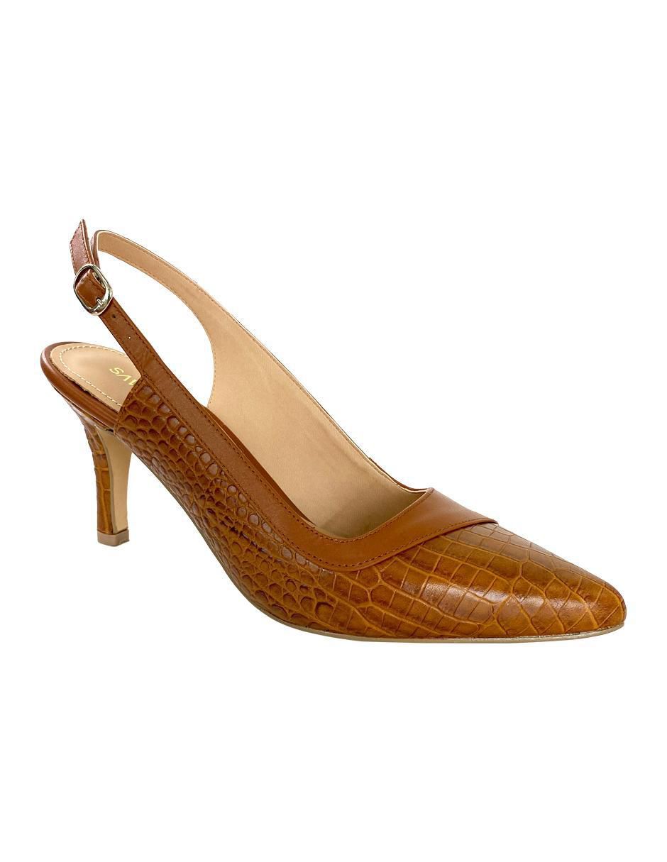 Zapatilla piel Zapatilla piel