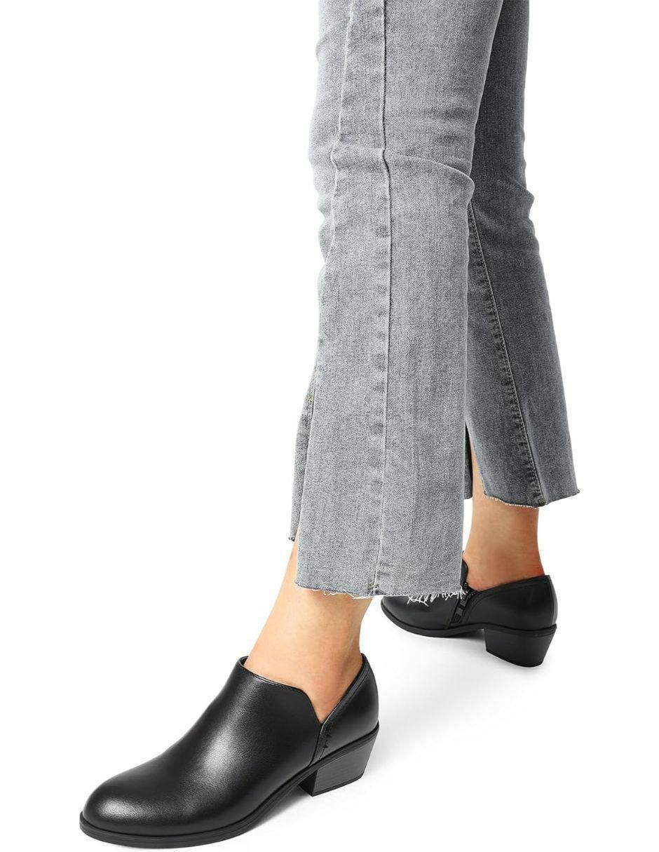 Bota arriba del tobillo para mujer 3