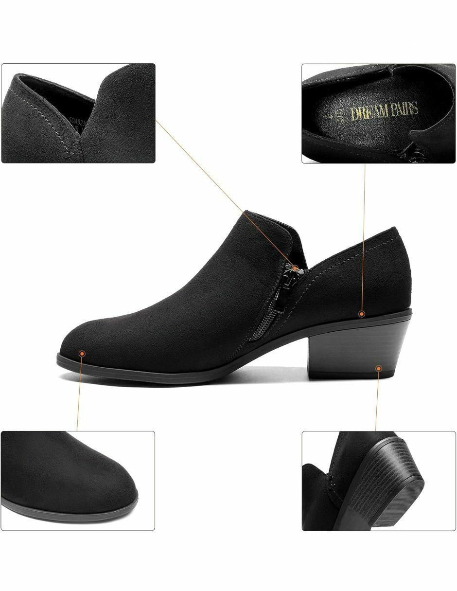 Bota arriba del tobillo Dream Paris para mujer