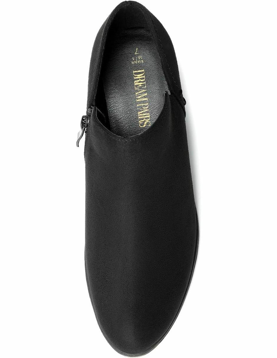 Bota arriba del tobillo para mujer 6