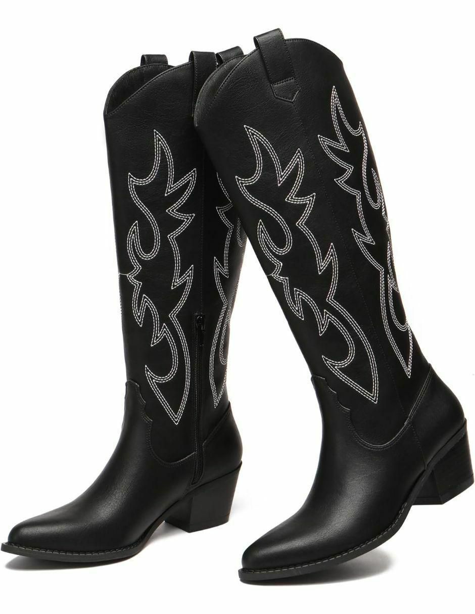 Bota abajo de la rodilla Dream Paris para mujer