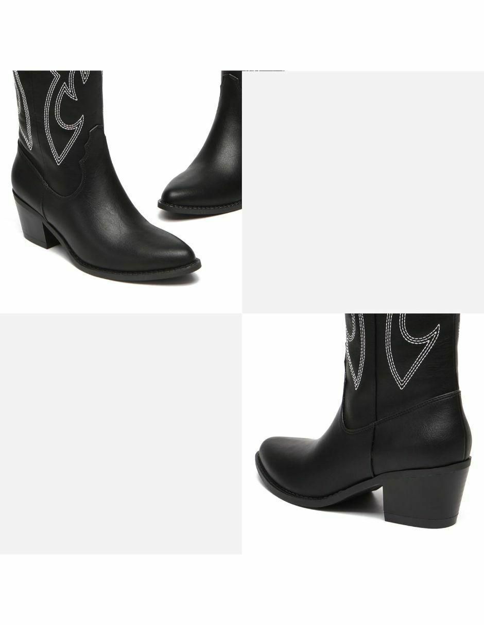 Bota abajo de la rodilla Dream Paris para mujer
