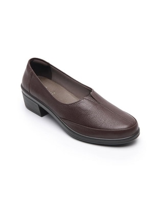 Zapato Flexi de piel para mujer