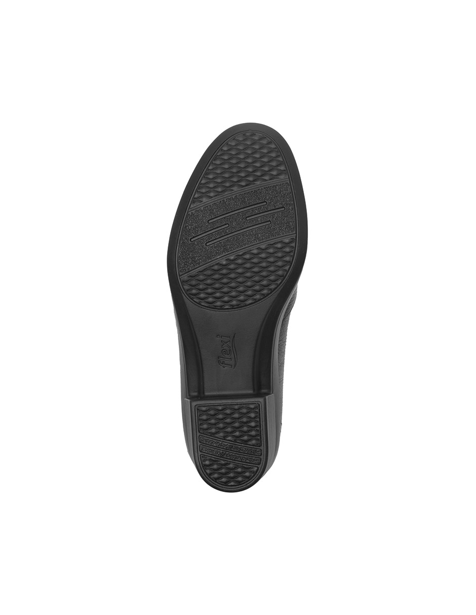 Zapato Flexi de piel para mujer