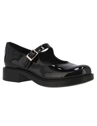 Zapato Westies de charol para mujer