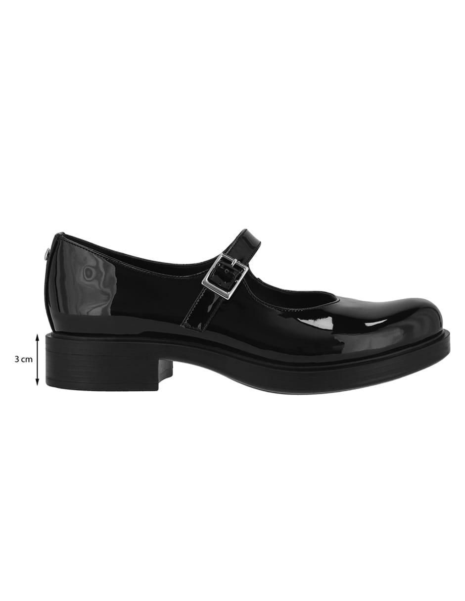 Zapato Westies de charol para mujer