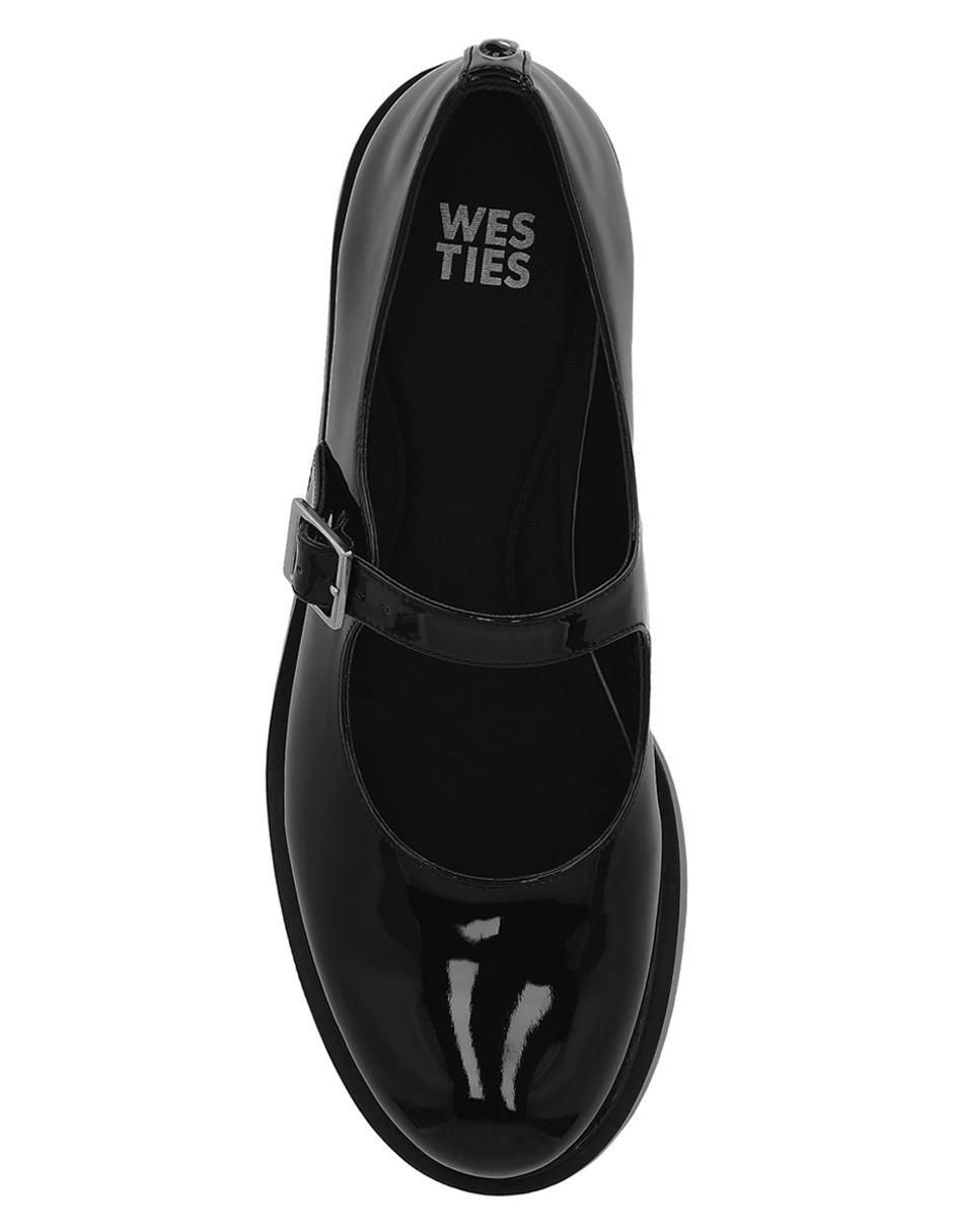 Zapato Westies de charol para mujer