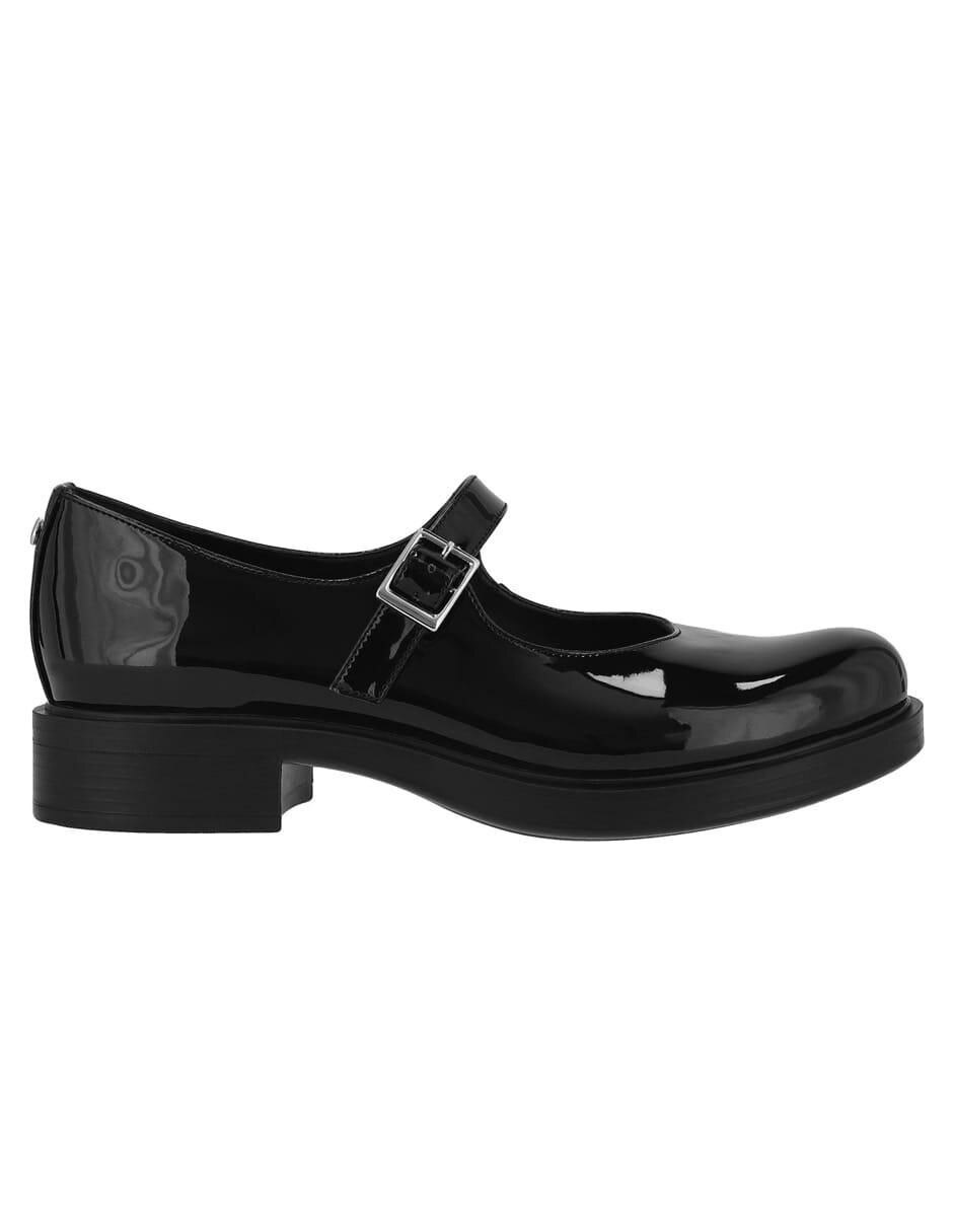 Zapato Westies de charol para mujer