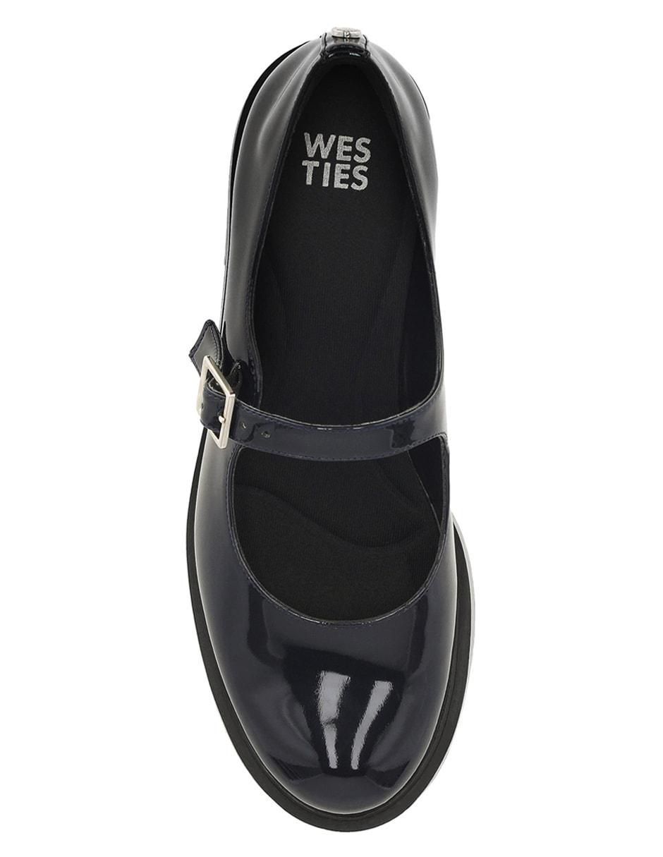 Zapato de charol para mujer 5