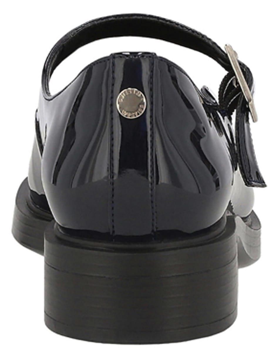 Zapato de charol para mujer 7