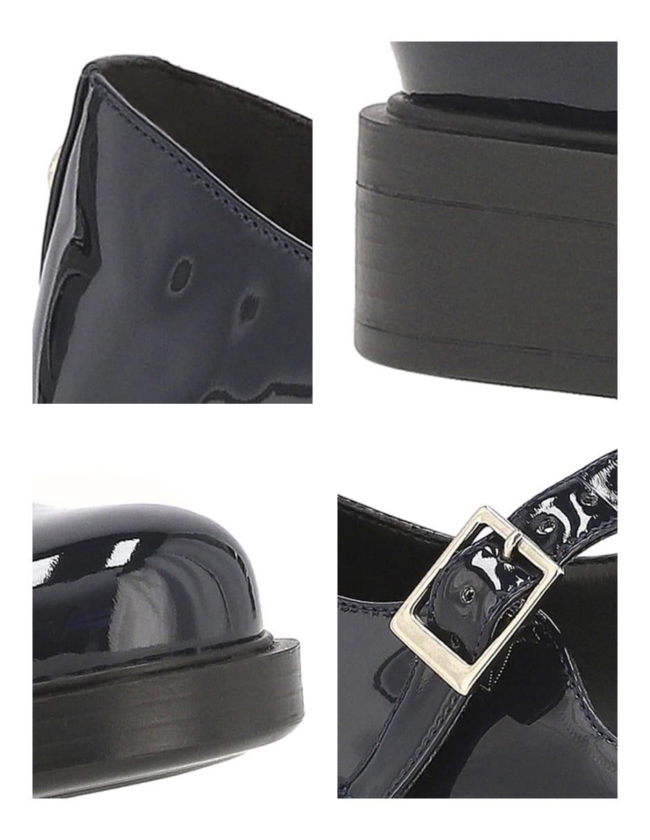 Zapato de charol para mujer 8